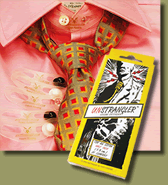 how to tie a tie with an unstrangler collar extender